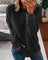 Arabelle - Cozy Knit Sweater - Black