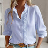 Susan | Stylish Elegant Button-Down Blouse