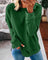 Arabelle - Cozy Knit Sweater - Green