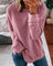 Arabelle - Cozy Knit Sweater - Pink