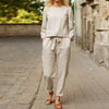 Ina - Women's Soft Linen Set