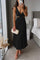 Mia | Dreamy Maxi Dress - Black