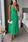 Mia | Dreamy Maxi Dress - Green