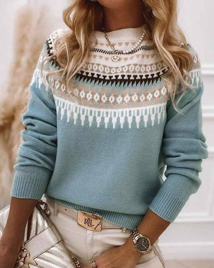 Alice | Cozy Chic Sweater