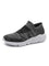 Leona Athletic Walking Sneakers - Grey