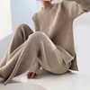 Sabrina - Knitted Sweater Set for Women