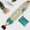 Delyora | Elegant Phone Holder - Mint Green