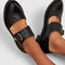 Danyelleh | Orthopedic Mary Jane Shoes - Black