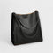 Olivia - Handmade Leather Bag - Black