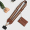 Delyora | Elegant Phone Holder - Brown