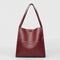 Eryzabeth | Elegant Shoulder Bag - Red
