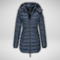 Bernadith™ - Lined Winter Jacket - Blue