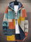 Frida - Luxurious Art Print Cardigan - Leni