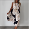 Blanca™ Elegant Women's Dress - White