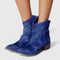 Kylenrah | Elegant Boots - Blue
