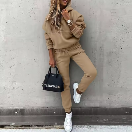 Anika - Relaxed-Fit Tracksuit