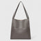 Eryzabeth | Elegant Shoulder Bag - Gray