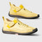 Kymberleigh | Orthopedic Sneakers - Yellow