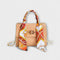 Olivia - Handbag - Light Brown