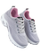 Aurora Air Cushion Casual Sneakers - Grey
