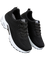 Aurora Air Cushion Casual Sneakers - Black