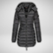 Bernadith™ - Lined Winter Jacket - Black