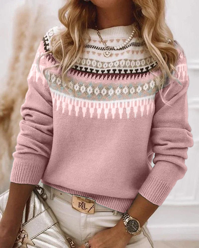 Alice | Cozy Chic Sweater