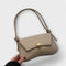 Olivia - Vintage Folding Bag - Terracotta