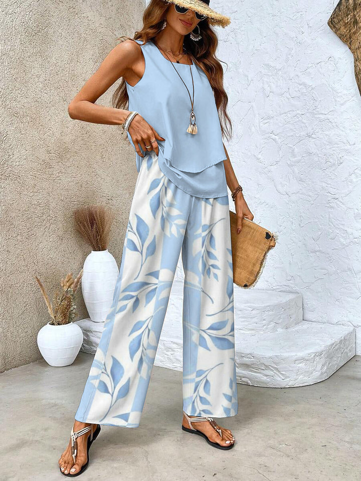 Elara Spring-Ready Co-ord Set