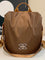 Lucius™ Anti-Theft Bag - Brown