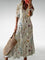 Latasha™ Elegant Women's Dress - Yellow