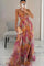 Alina | Stunning Maxi Dress - Orange