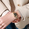 Regalia Link Watch | Gold 18k - Black