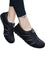 Celeste Summer Air Cushion Running Shoes - Black