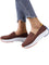 Stella Air Cushion Sport Sneakers - Brown