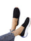 Stella Air Cushion Sport Sneakers - Black