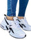 Vivian Air Cushion Low-Top Sneakers - White