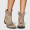 Kylenrah | Elegant Boots - Light Brown