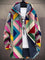 Frida - Luxurious Art Print Cardigan - Ezro