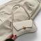 Olivia - Vintage Folding Bag - Beige