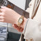 Regalia Link Watch | Gold 18k - White