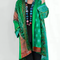 Sarah - Chic Knit Cardigan - Green