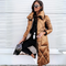 Charlotte™ - Lined Long Parka - Khaki