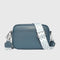 Giulia™ | Leather Shoulder Bag - Blue
