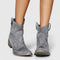 Kylenrah | Elegant Boots - Gray