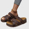 Sophie™ | Orthopedic Sandals - Brown