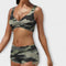 Anabella - Stylish Bikini - Camouflage