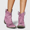Kylenrah | Elegant Boots - Purple