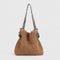 Lyra | Sophisticated Boho Bag - Warm Brown