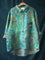 Donna™ | Blouse with Floral Print - Flower 6